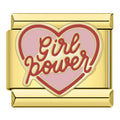 Girl Power - Gold