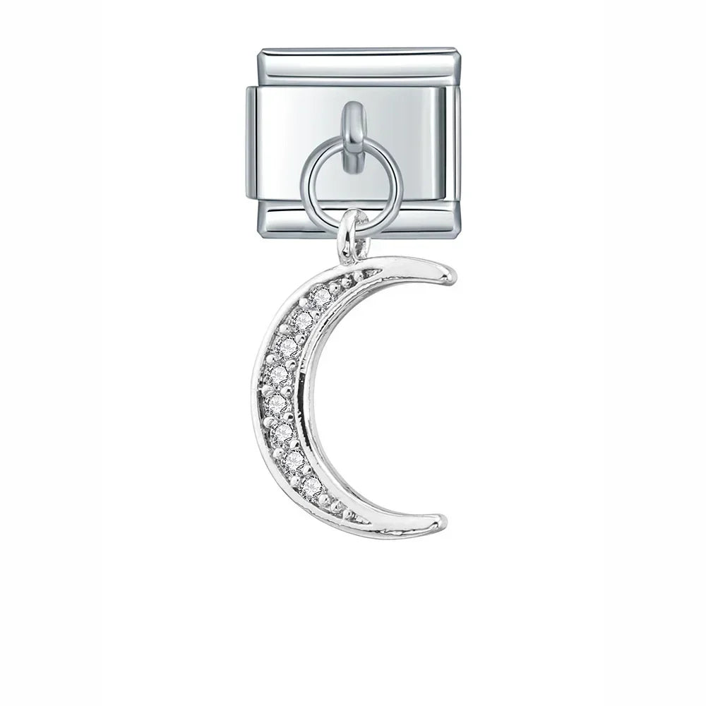 Moon - Silver