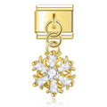 Snowflake - Gold