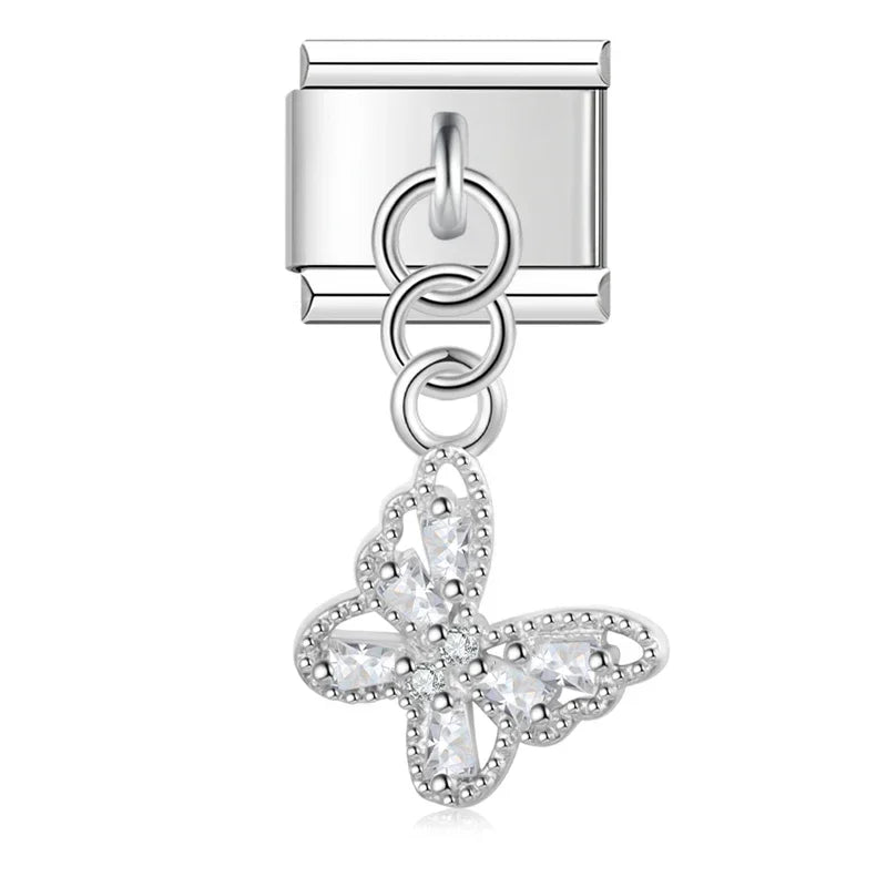 Butterfly 3 - Silver