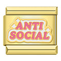 Anti Social - Gold