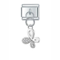 Butterfly 1 - Silver
