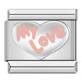 My Love - Silver