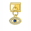 The Blue Eye - Gold