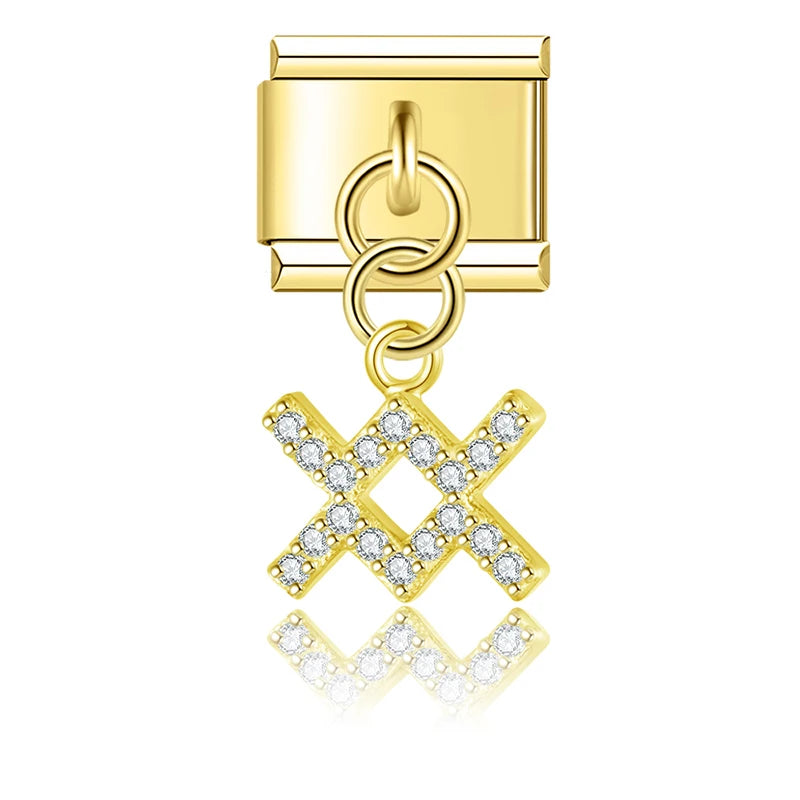Aquarius - Gold