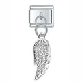 Angel Wing - Silver