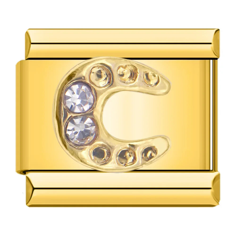 Horseshoe - Gold